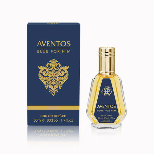 Aventos blue for him 50ml