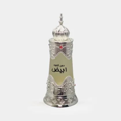 Dehn Al Oudh Abiyad - Oil Base