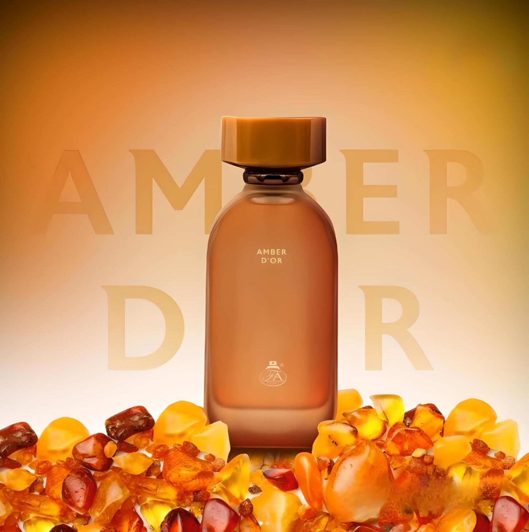 Amber D'or