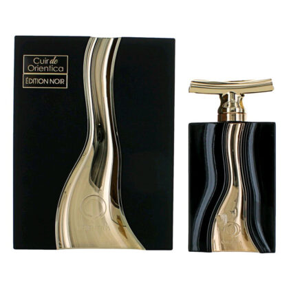 Cuir De Orientica Edition Noir