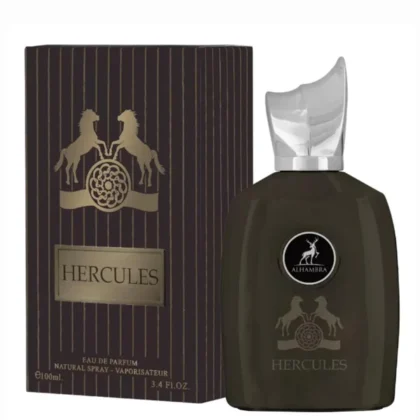 Hercules (inspired by PDM Herod)