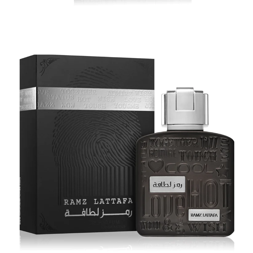 Ramz Lattafa Silver by Lattafa - Image 2