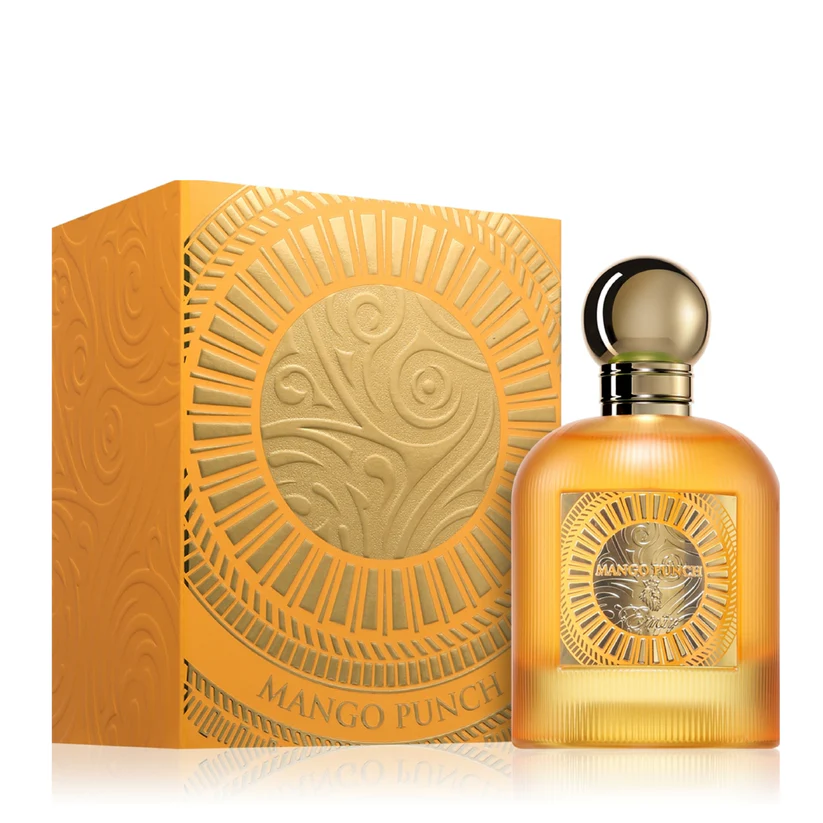 Mango Punch Emir by Paris Corner-100ml - Image 2