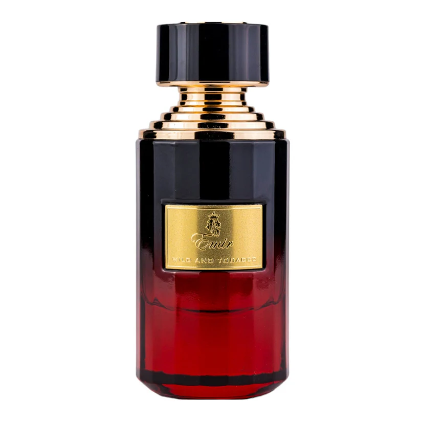 Paris Corner Emir Wild and Tobacco 100 ml Eau De Parfum