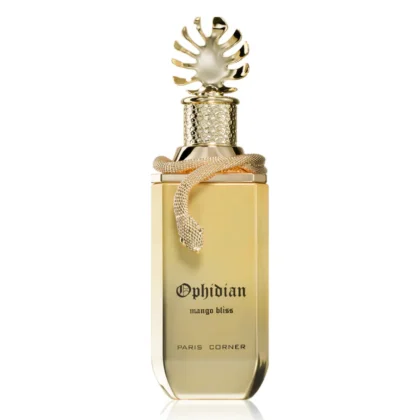 Ophidian mango bliss by Paris Corner -100ml (inspired by God of Fire Stéphane Humbert Lucas 777)