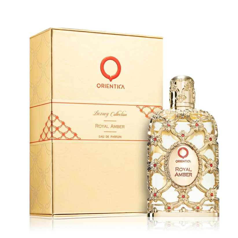 Royal Amber by Orientica - Image 2