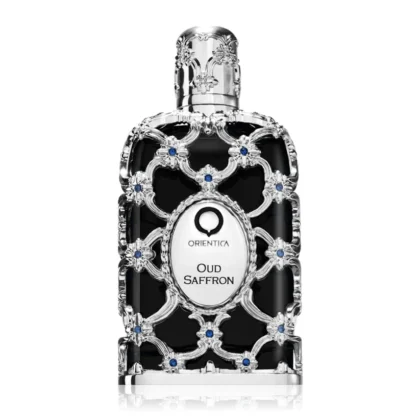 Oud Saffron
