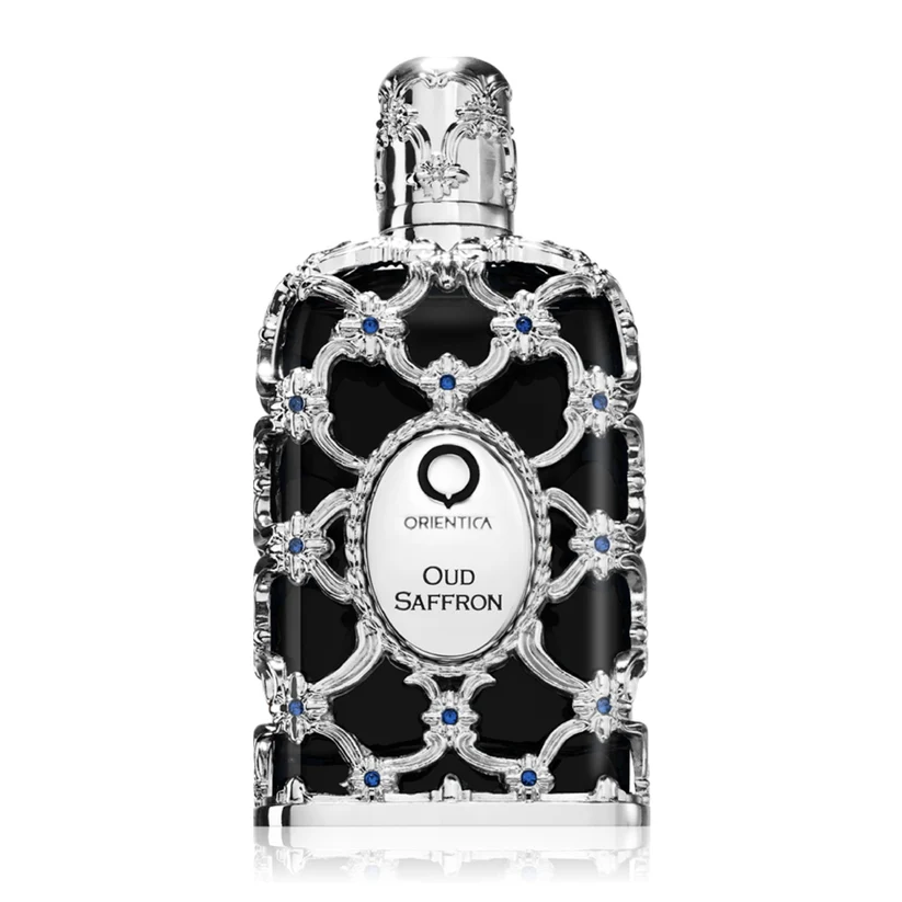 Oud Saffron