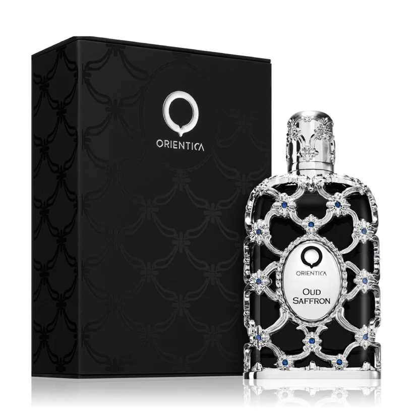 Oud Saffron - Image 2