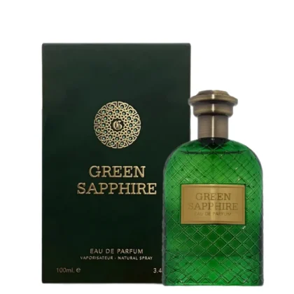 Green Sappire