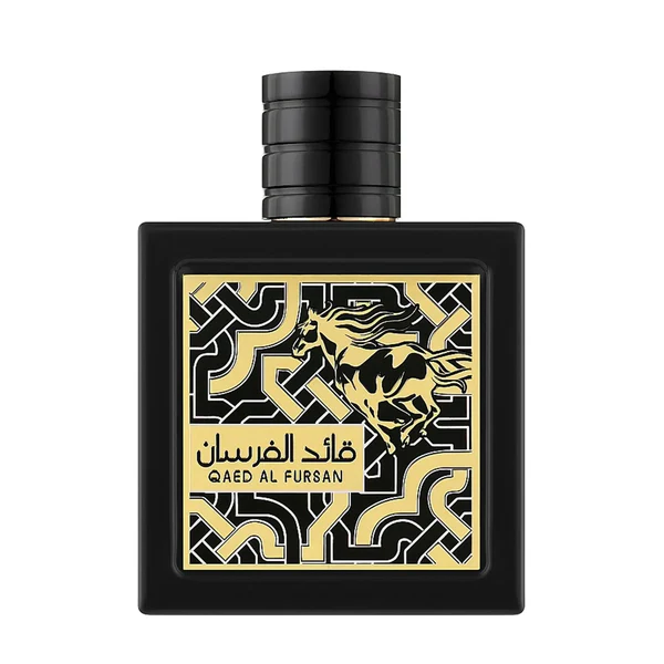 Qaed Al Fursan Perfume 90ml EDP Lattafa - Image 2