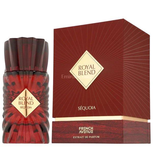 Royal Blend Sequoia Perfume