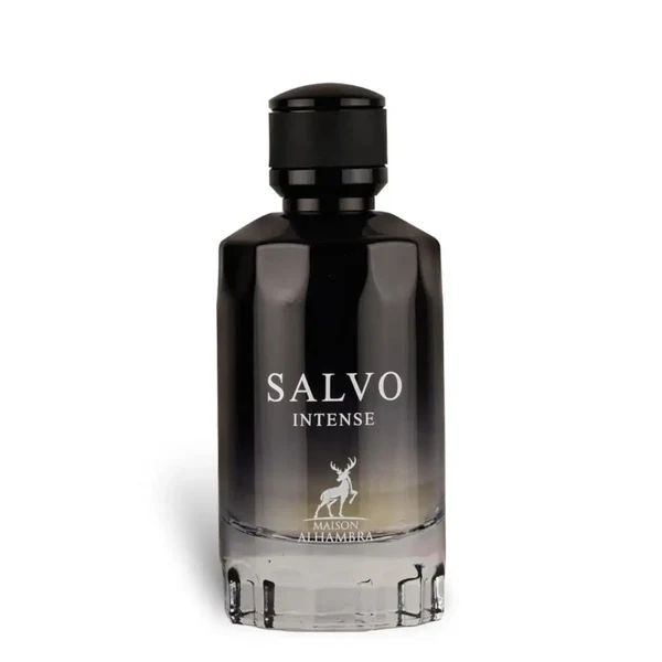 Salvo Intense Perfume 100ml EDP Maison Alhambra - Image 2