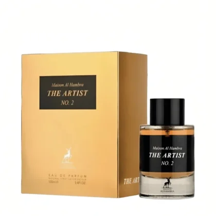 The Artist No. 2 (Promise by Frederic Malle Twist)