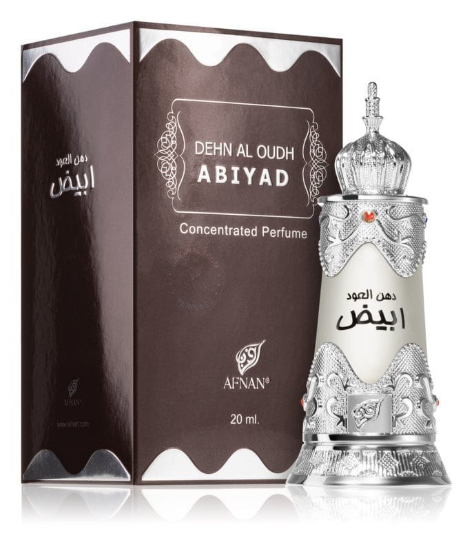 Dehn Al Oudh Abiyad - Oil Base - Image 2