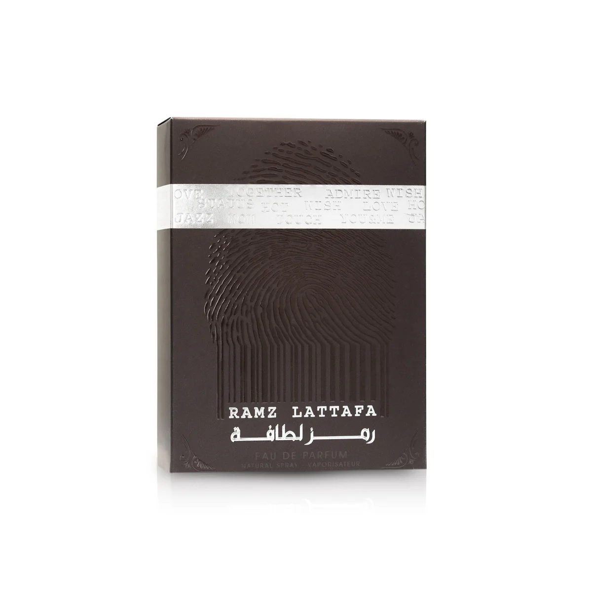 Ramz Lattafa Silver by Lattafa - Image 3
