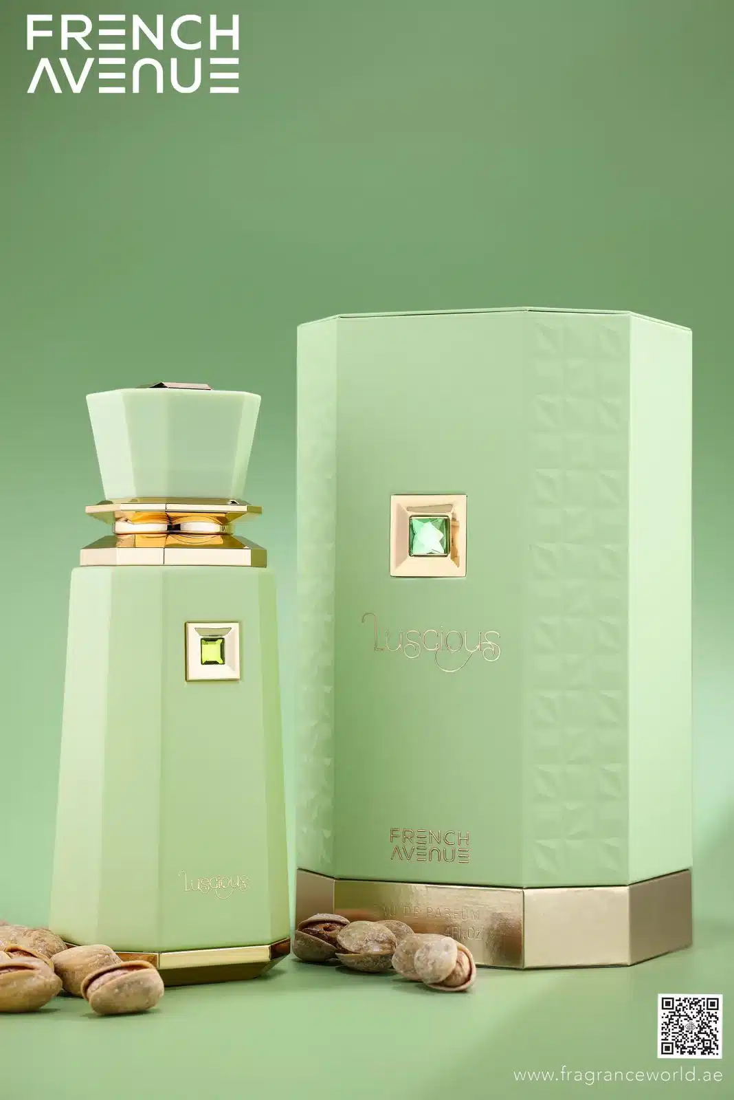 Luscious by French Avenue