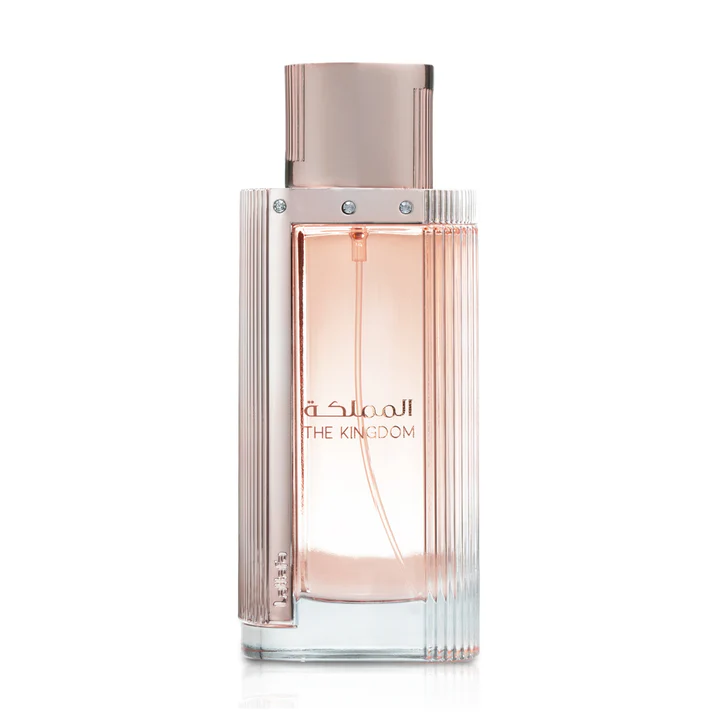 The Kingdom women lattafa edp 100ml - Image 2