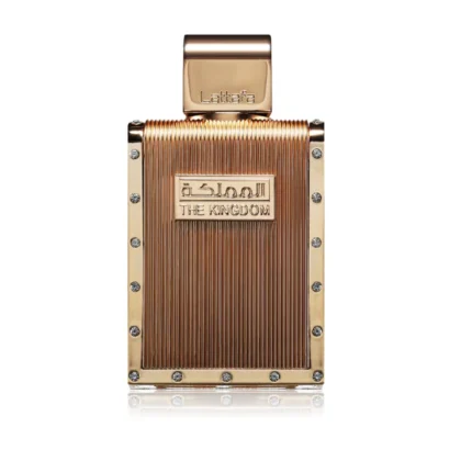The Kingdom lattafa edp 100ml
