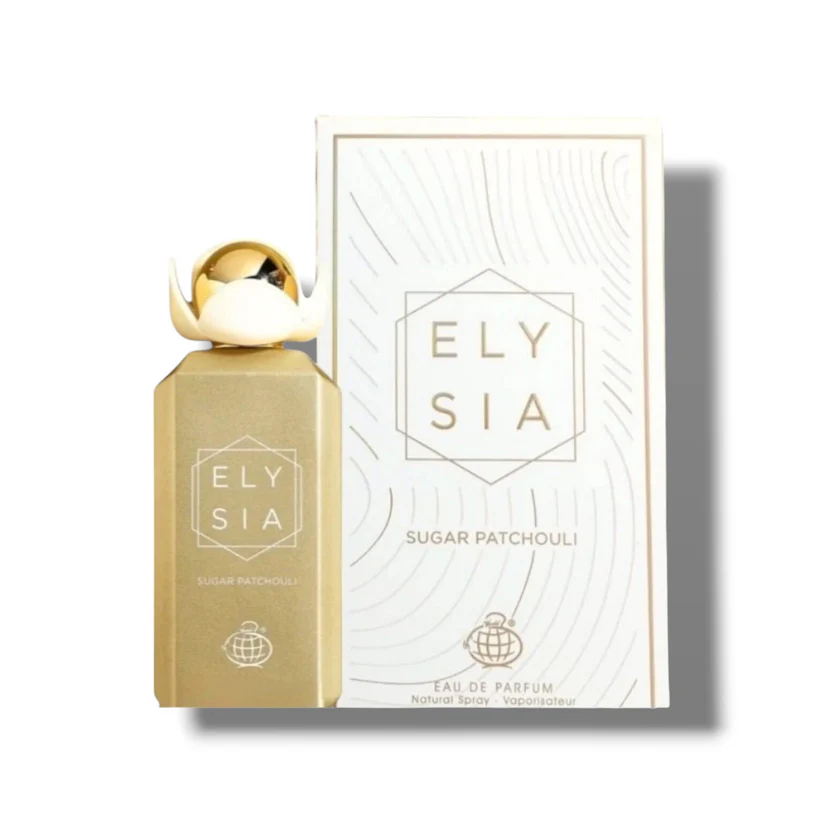 Fragrance World - Elysia Sugar Patchouli - 100ml - Image 2