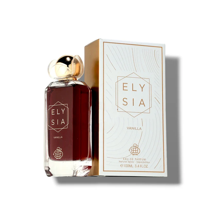 Fragrance World - Elysia Vanilla - 100ml - Image 2
