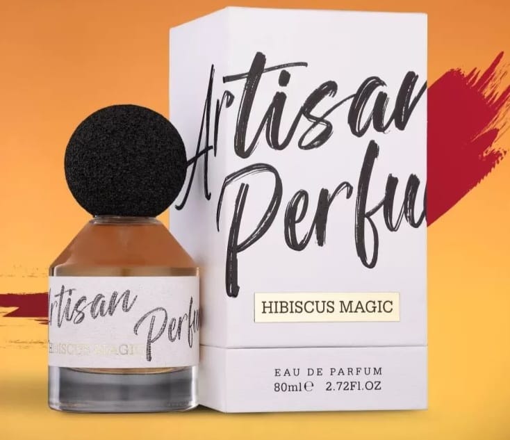 Fragrance World - Hibiscus Magic Artisan Perfumery - 100ml - Image 3