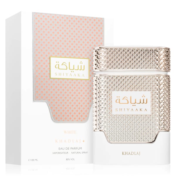 Shiyaaka Eau de Parfum -100 ml