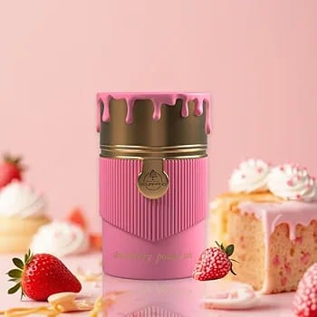 Strawberry Pound Cake by PARIS CORNER edp 100ml - Image 2