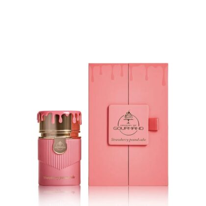 Strawberry Pound Cake by PARIS CORNER edp 100ml