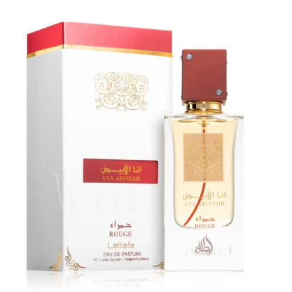 Lattafa - Ana Abiyedh Rouge - 60 ml