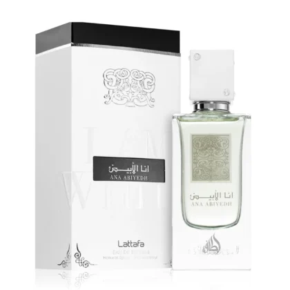 Lattafa - Ana Abiyedh - 60 ml