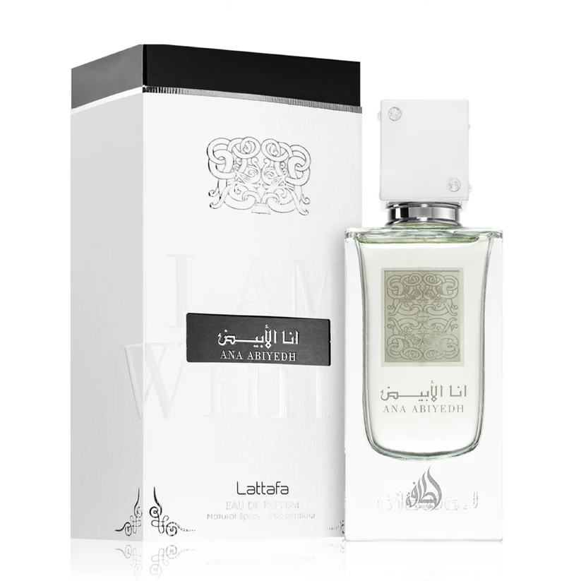 Lattafa - Ana Abiyedh - 60 ml