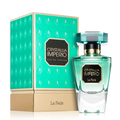 La Fede - Crystallia Imperio - 100ml