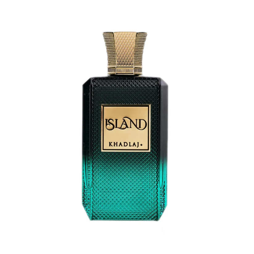 Khadlaj - Island - 100ml - Image 2
