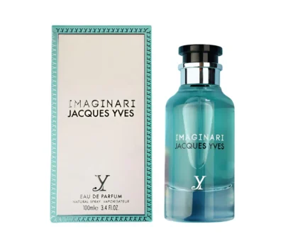 Fragrance World - Jacques Yves Imaginari - 100ml