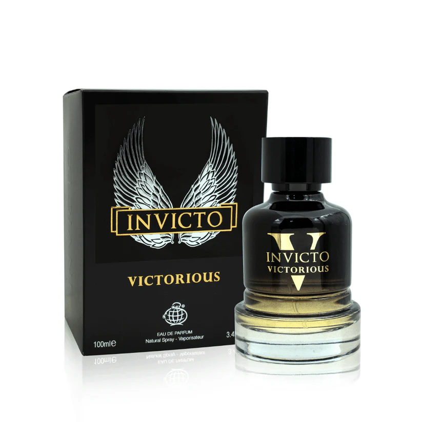 Fragrance World - Invicto Victorious - 100ml - Image 2