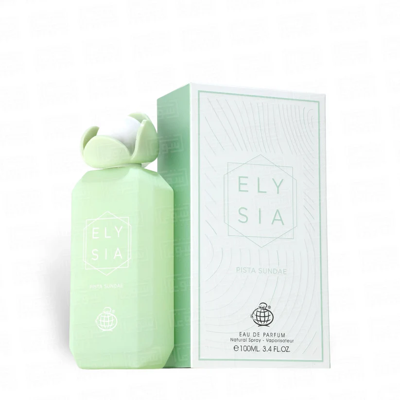 Fragrance World – Elysia Pista Sundae – 100ml