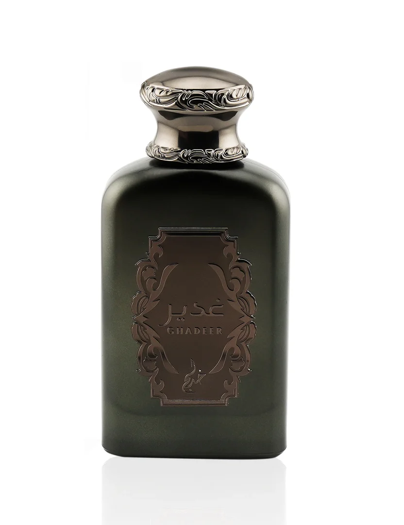 Khadlaj Ghadeer Silver Eau de Parfum – 100ML - Image 2