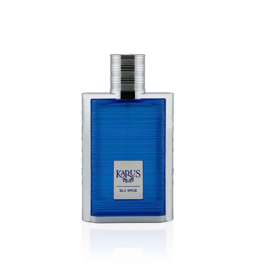 Khadlaj Karus Blu Spice Eau de Parfum – 100ML - Image 2