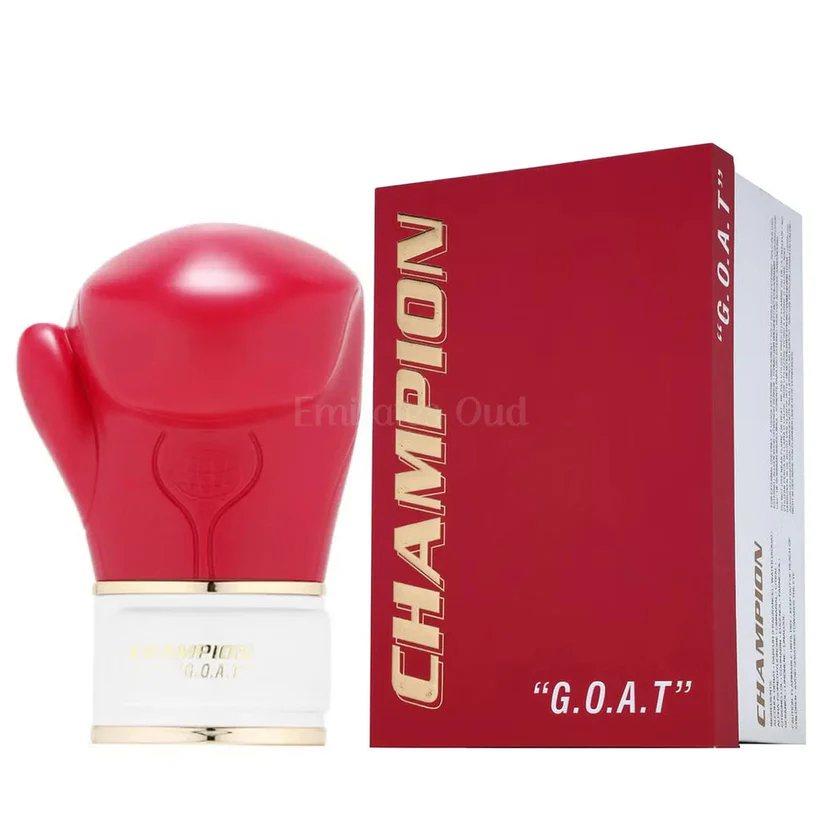 Fragrance World - Champion GOAT - 100ml - Image 2