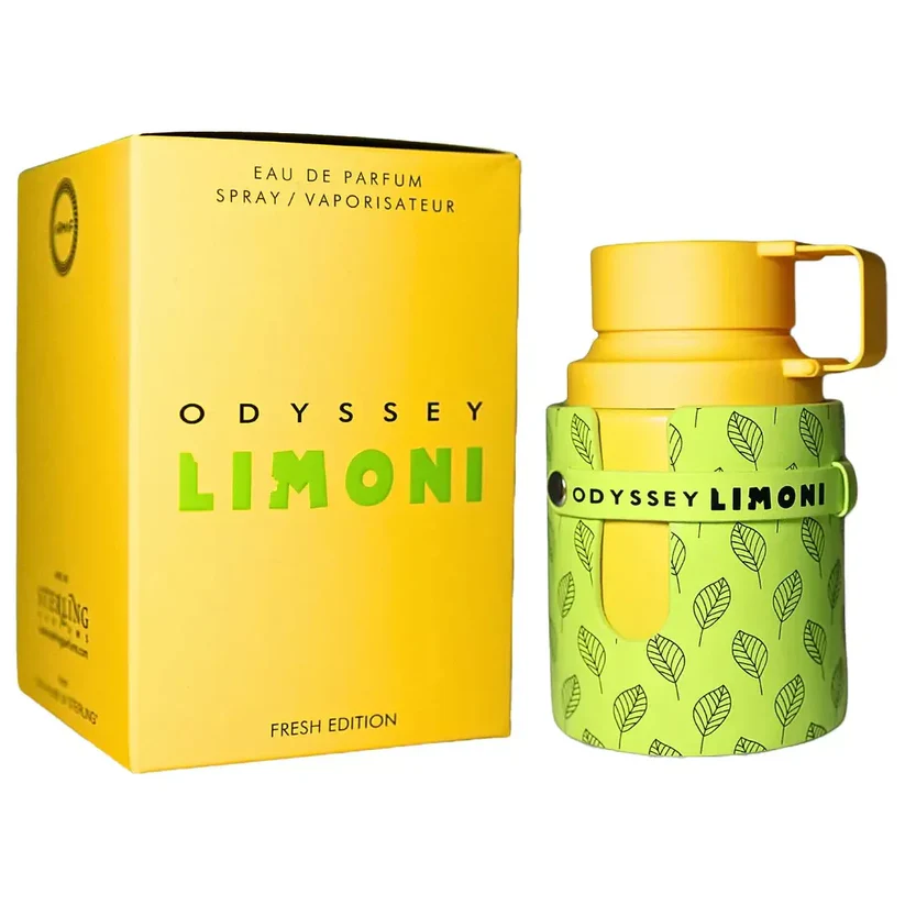 Odyssey Limoni Fresh
